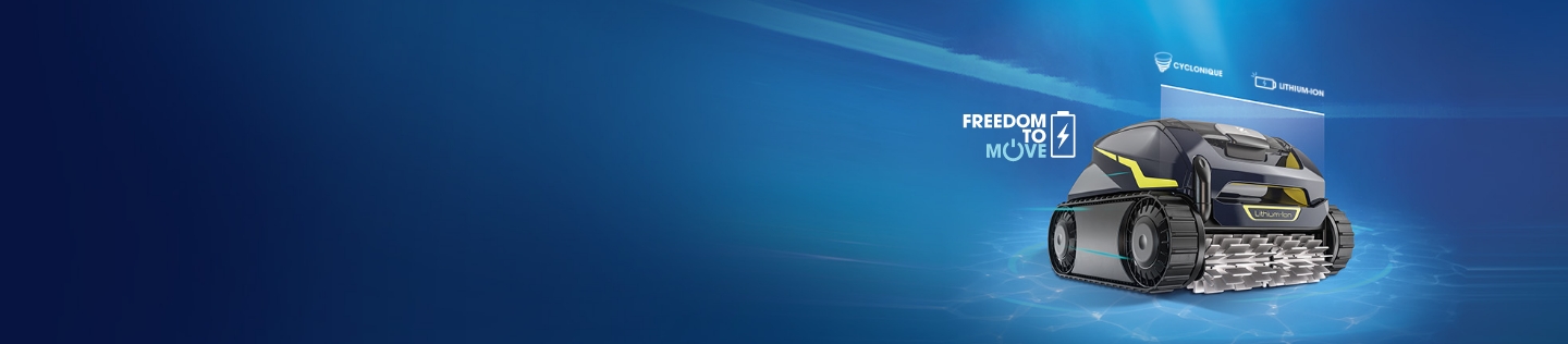 Cordless Robotic Pool Cleaners